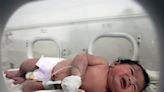 People around the world are clamoring to adopt Aya, an orphaned baby born in the rubble of the Turkey-Syria earthquake