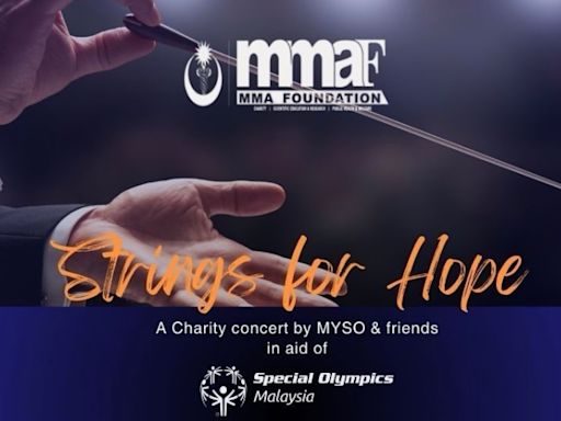 Medical fraternity puts together charity concert for Special Olympic Malaysia athletes with intellectual disabilities