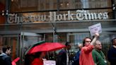 New York Times made ‘petty’ cuts to staff bios, union says