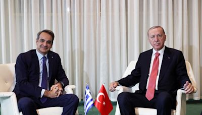 Greece and Turkey explore holding talks on maritime zones