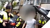 偽造車牌飄怪味還與人爭執｜大安警查獲多項毒品扣該車牌