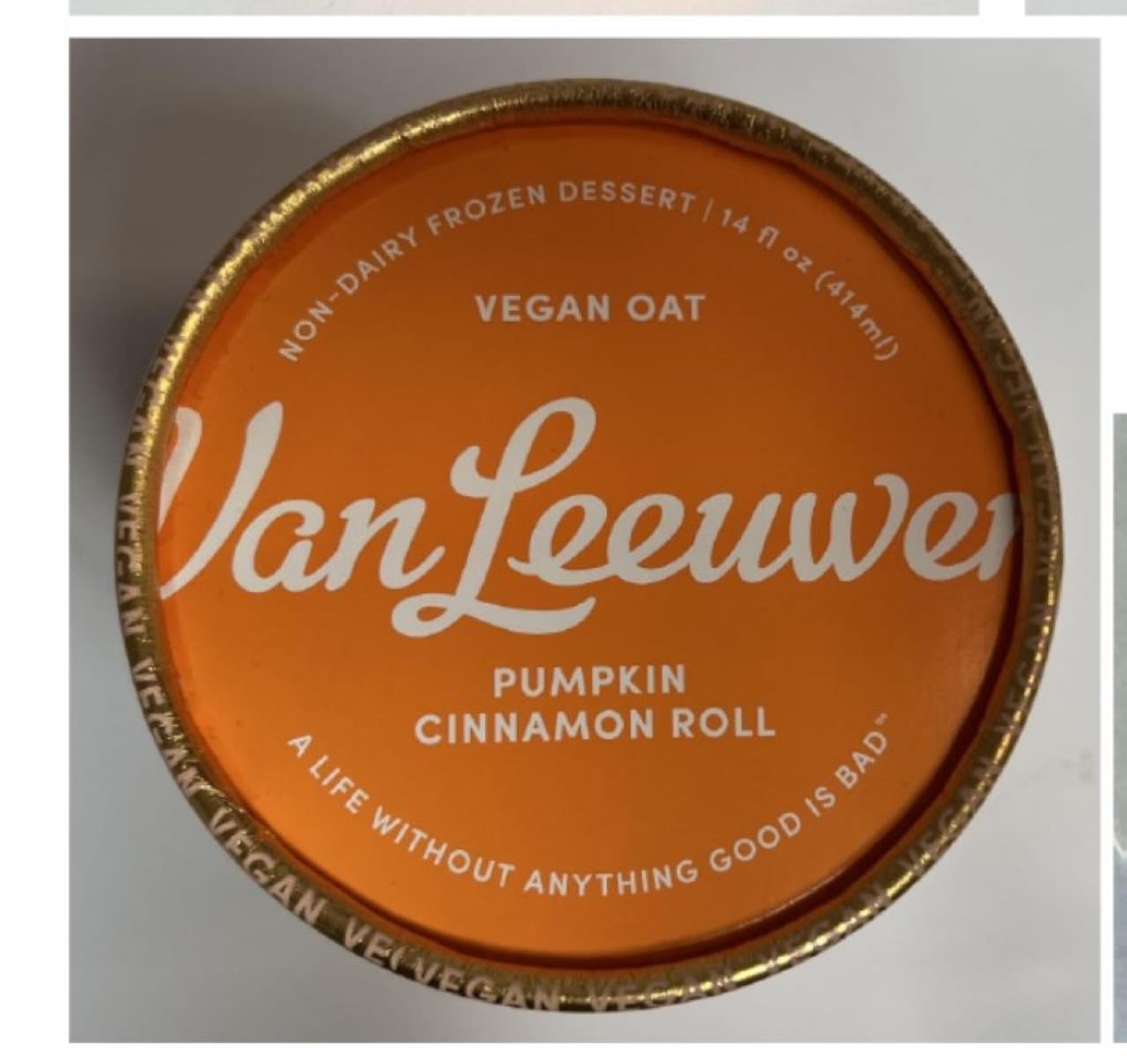 Van Leeuwen ice cream sold at one store recalled due to possible peanut allergens