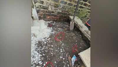 Bones found in Bronzeville backyard during landscaping project sparks investigation