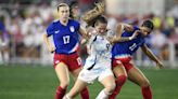 Costa Rica sorprende a Estados Unidos con los Juegos a la vuelta de la esquina