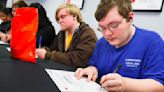 Career Signing Day celebrates Decatur Public School students in alternative pathways