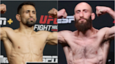 UFC books Abdul-Kareem Al-Selwady vs. Guram Kutateladze for Abu Dhabi