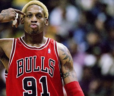 Qué decía la madre de Denis Rodman sobre sus tatuajes y peinados extravagantes