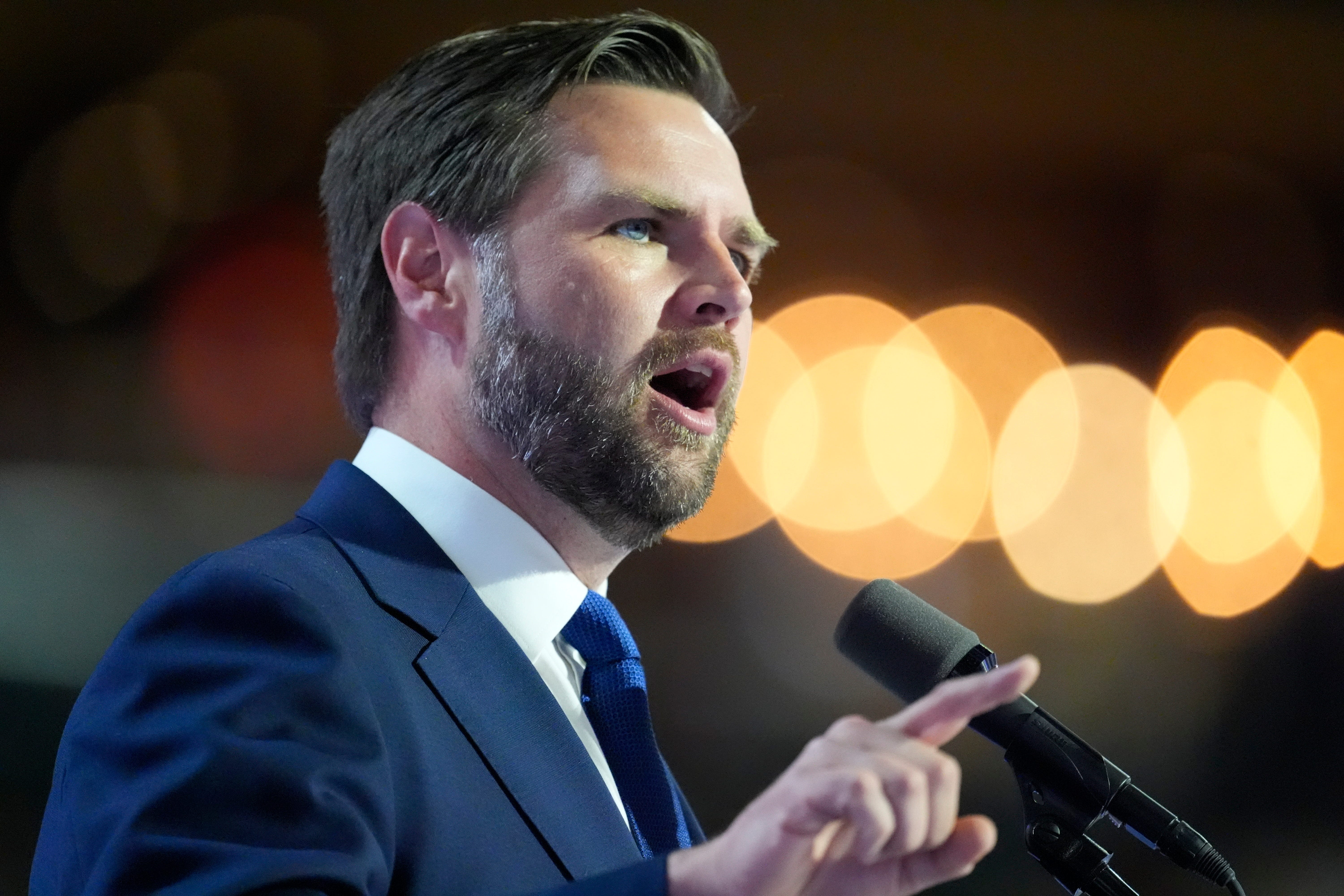 JD Vance expressed support for overturning the 2020 election, unlike former VP Pence