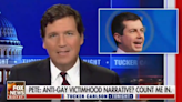 Tucker Carlson accuses Pete Buttigieg of lying about his sexuality