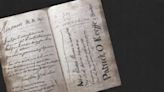 Curious 200-year-old manuscript of Irish lore found in Scituate. What we know