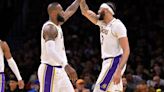 LeBron James and Anthony Davis questionable for Pacers vs Lakers