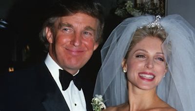 Donald Trump Wanted To Make Ex Marla Maples His First Lady Before Melania