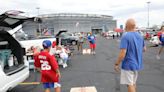 North Jersey traffic hotspots - Giants at MetLife; Devils in Newark; Lincoln Tunnel work