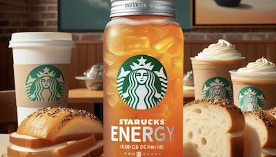 Starbucks Launches Iced Energy Drink with 205mg Caffeine Amid Panera's Beverage Shift - EconoTimes