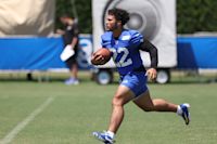 Rams News: Ex-Michigan Star Blake Corum Poised for Carries in Rams Season Opener vs. Lions