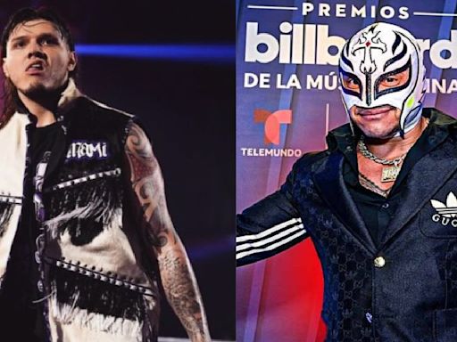 Rey Mysterio Gives His Take on Dominik Mysterio’s Future as Potential World Champion in WWE