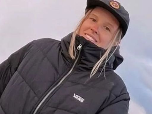 Quién era Zoe Argerich, la joven que murió esquiando en Las Leñas | Sociedad