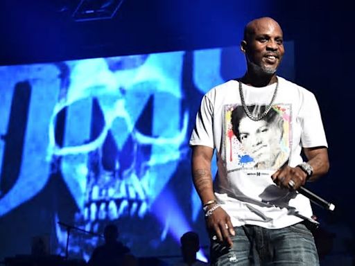 DMX Is Back in the Top 10 of an Airplay Chart With His First Rock Hit