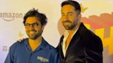 Ayushmann Khurrana And Jitendra Kumar Have A Sweet Shubh Mangal Zyada Saavdhan Reunion; Watch - News18