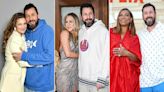 Adam Sandler's 'Sandlercore' Red Carpet Style Evolution