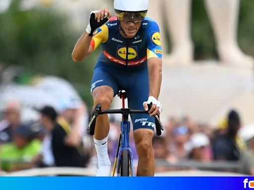 El Tour de Francia engancha a 285.000 espectadores en la sobremesa de Teledeporte