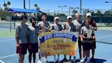 Desert Mountain, Catalina Foothills, Phoenix Country Day sweep state high school tennis championships