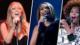 Jennifer Hudson nails 'signature' riffs of Whitney Houston, Mariah Carey and more