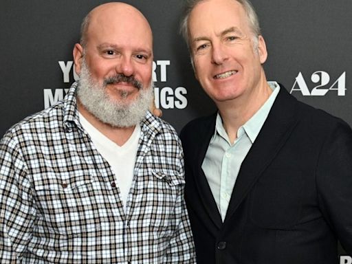 David Cross Says His Paramount+ Series With Bob Odenkirk Was Dropped Because ‘Marketing and Analytics’ Rejected...