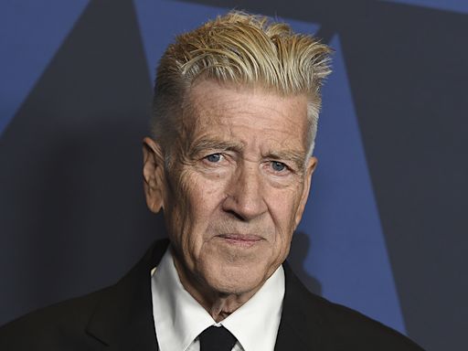 David Lynch’s New Project Is an Album and Music Video With Chrystabell From ‘Twin Peaks: The Return’