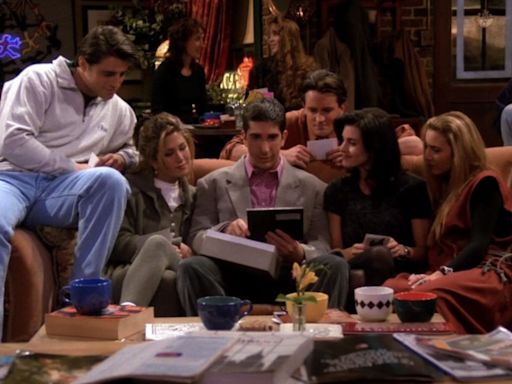 32 Of The Most Ridiculous Friends Episodes