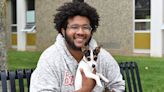 'A little bit of home': Michigan university allows pets in dorms in unique housing program