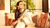 Dia Mirza’s Regal Organza Saree Is Perfect For You Next Wedding Invite - News18