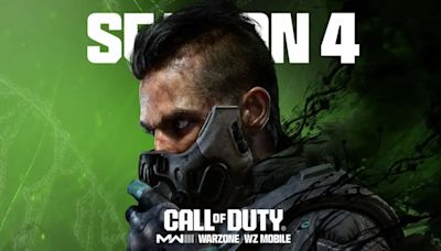 Everything Arriving in Season 4: Call of Duty Modern Warfare 3 & Warzone