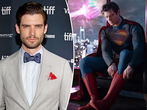 ‘Superman’ director drops first photo of David Corenswet as Clark Kent: ‘Get ready’