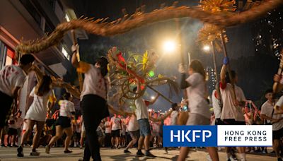 Hong Kong sees hottest Mid-Autumn Festival since records began in 1884