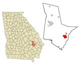 Glennville, Georgia