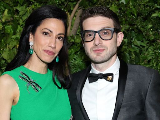 Huma Abedin is engaged to George Soros’ son Alex