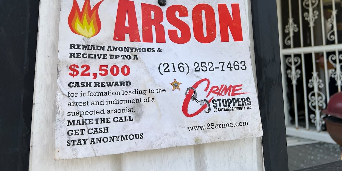 ‘See something, do something’: Ohio fire investigators ask public for tips, videos to help solve arson cases