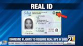 Domestic flight to require Real ID's in 2025