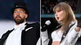 Did Travis Kelce Hint at His Surprise Eras Tour Performance with Taylor Swift by Doing This Thing 42 Days Earlier?