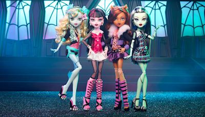 Monster High Is the Next Mattel Doll to Get the ‘Barbie’ Treatment