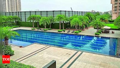 Pool safety, protocols self-certified after rule change three years ago in Gurgaon | Gurgaon News - Times of India