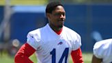 Bills’ Stefon Diggs jams out to ‘Shout Song’ during training camp (video)