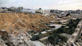 Israel says troops searched a Gaza cemetery for dead hostages