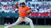 Ronel Blanco has been a bright spot in a shaky start for the Houston Astros