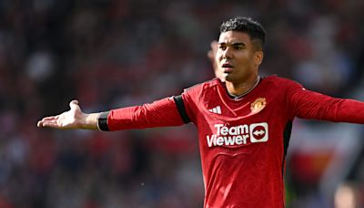 Casemiro’s potential move to Saudi Arabia “fell through” despite negotiations being advanced