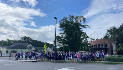 Memorials held across Grand Strand to remember Myrtle Beach woman amid death investigation