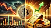 Bitcoin vs. Gold: Peter Schiff's Insights on Crypto's Decline and Gold's Record High - EconoTimes