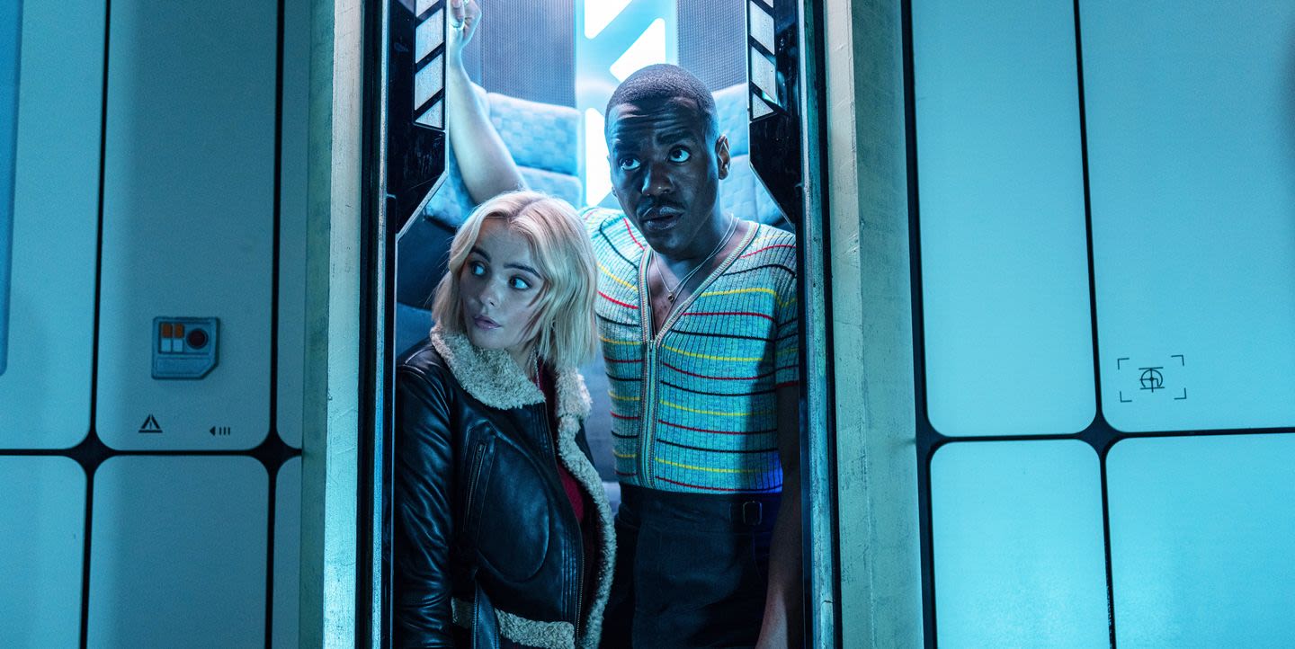 Doctor Who confirms BBC time slots for new episodes