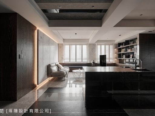 Residence C｜現代風｜40坪